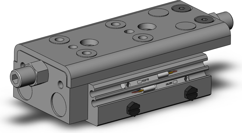 SMC MXQ16A-20ZA-M9PWSDPC