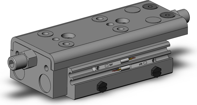 SMC MXQ16A-30ZA-M9PSAPC