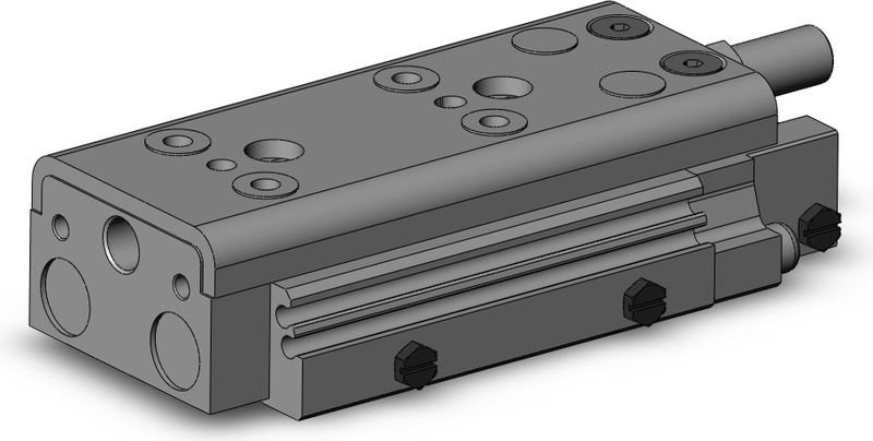 SMC MXQ16A-30ZB2