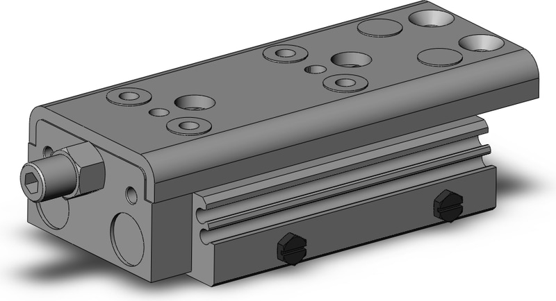 SMC MXQ16A-30ZC