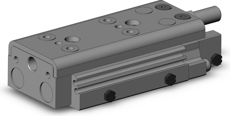 SMC MXQ16A-30ZE2