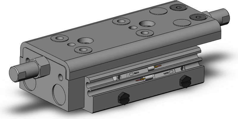 SMC MXQ16A-30ZG-M9BAL
