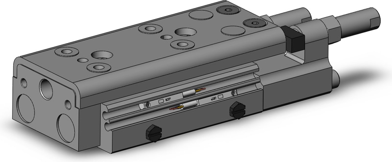 SMC MXQ16A-30ZG7-M9PSAPC