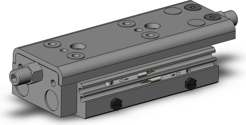SMC MXQ16A-40ZA-M9PSAPC