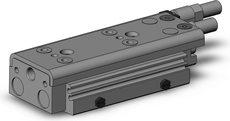 SMC MXQ16A-40ZA6