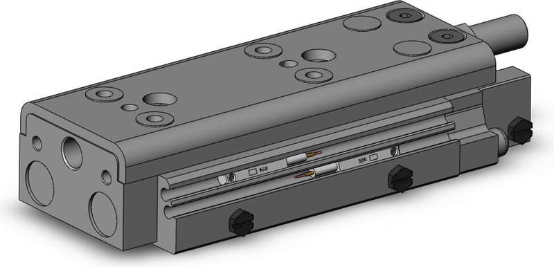 SMC MXQ16A-40ZB2-M9BL