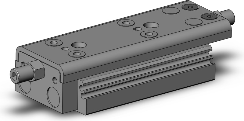 SMC MXQ16A-40ZD3