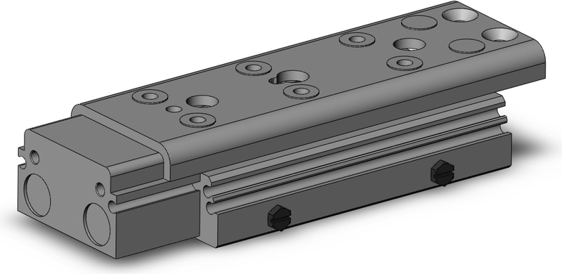 SMC MXQ16A-50Z1