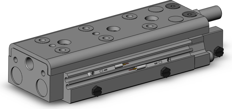 SMC MXQ16A-50ZB2-M9BL