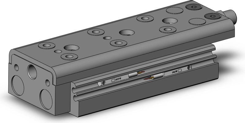 SMC MXQ16A-50ZB3-M9PWSAPC