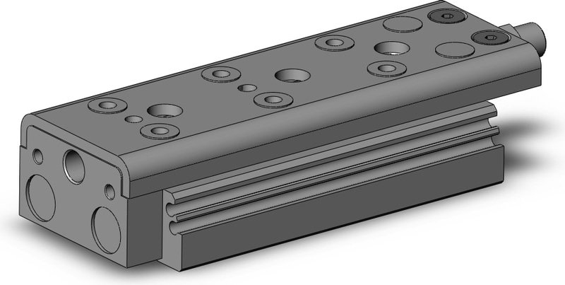SMC MXQ16A-50ZB3