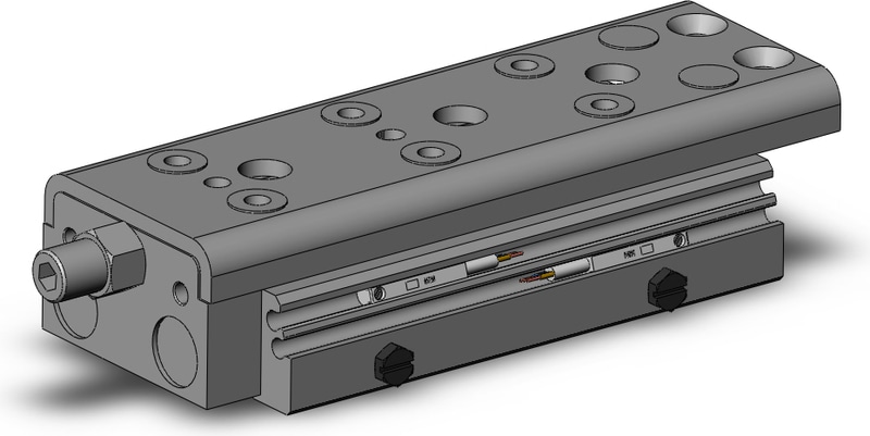 SMC MXQ16A-50ZC-M9NSDPC
