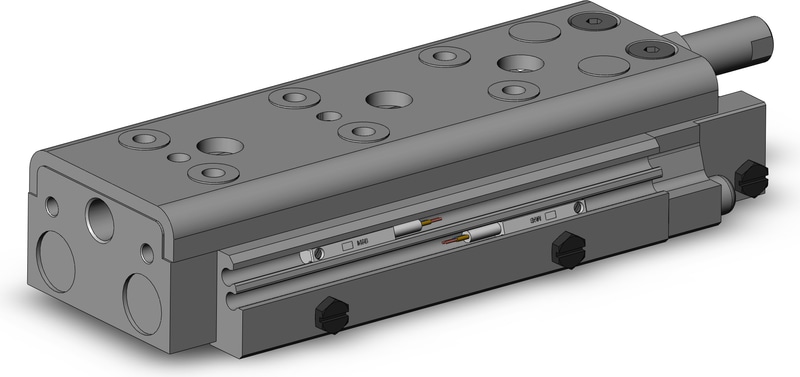 SMC MXQ16A-50ZH2-M9BL