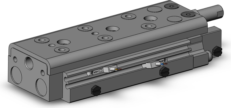 SMC MXQ16A-50ZH2-M9BVL