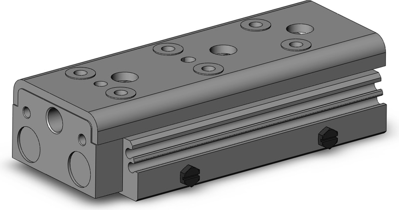 SMC MXQ16A-50ZN