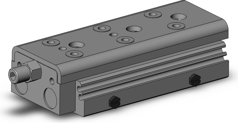 SMC MXQ16A-50ZS