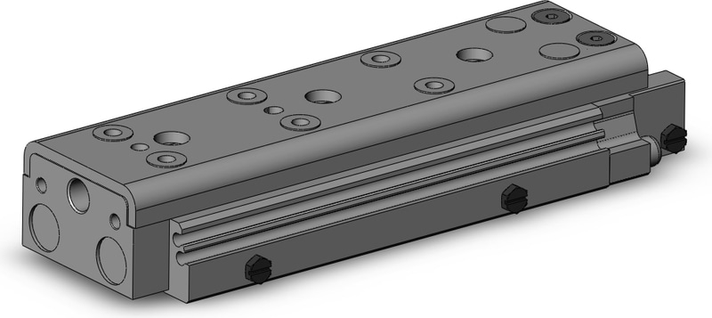 SMC MXQ16A-75Z2