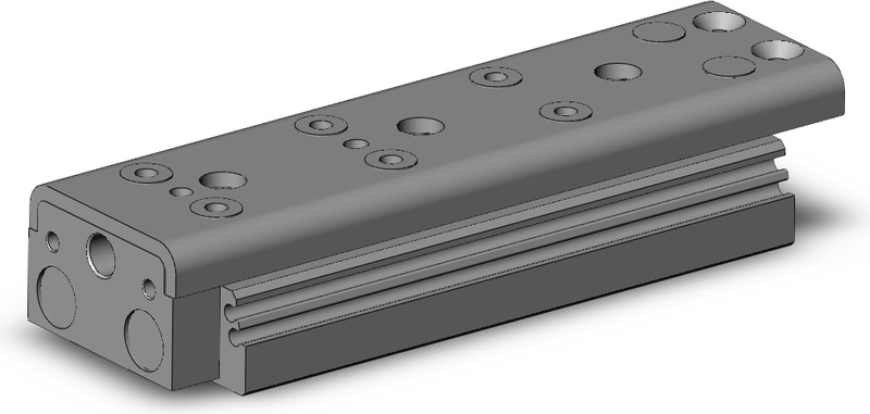 SMC MXQ16A-75Z3