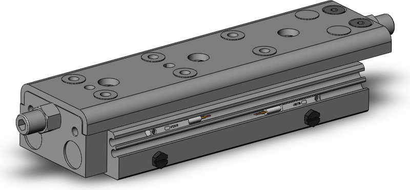 SMC MXQ16A-75ZA-M9BWL