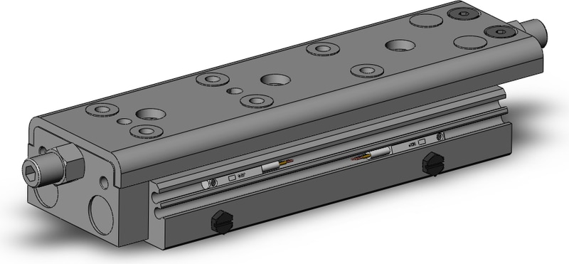 SMC MXQ16A-75ZA-M9PMAPC