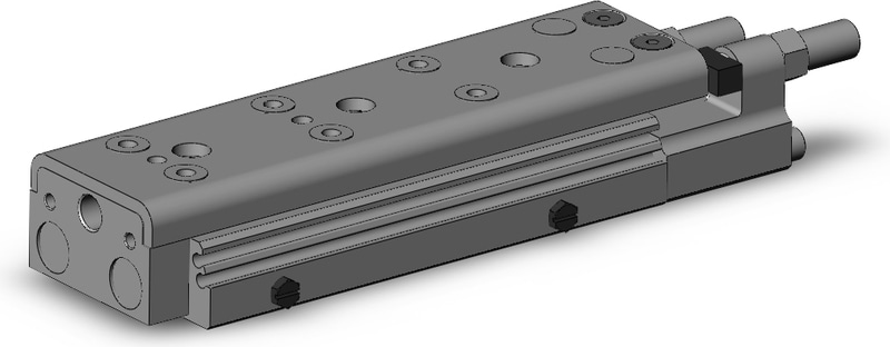 SMC MXQ16A-75ZA7