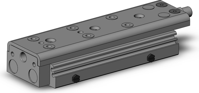 SMC MXQ16A-75ZE