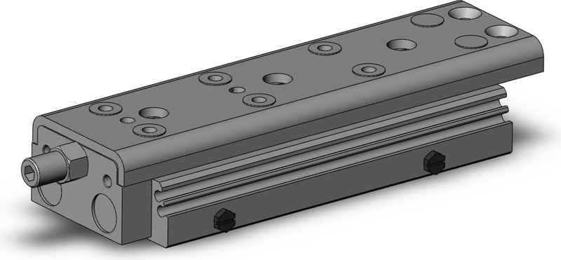 SMC MXQ16A-75ZF