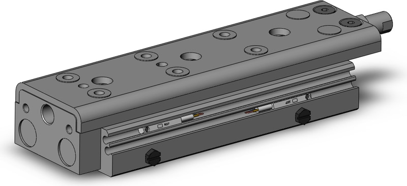 SMC MXQ16A-75ZH-M9PSAPC