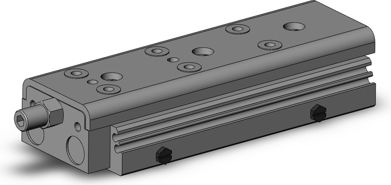 SMC MXQ16A-75ZP