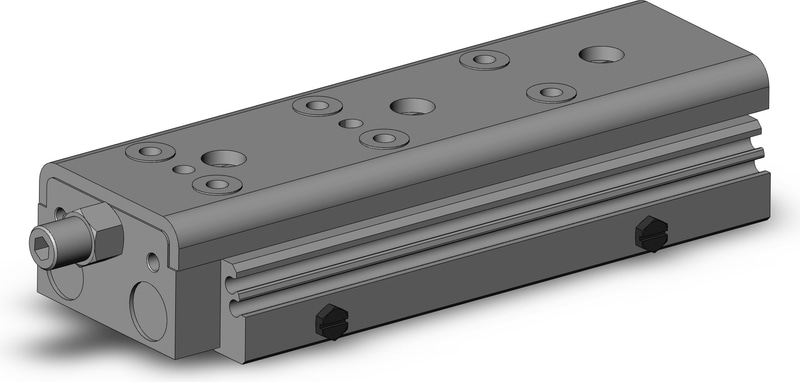 SMC MXQ16A-75ZS