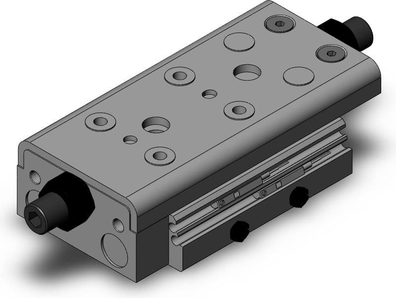 SMC MXQ16B-20ZA-M9PWSAPC