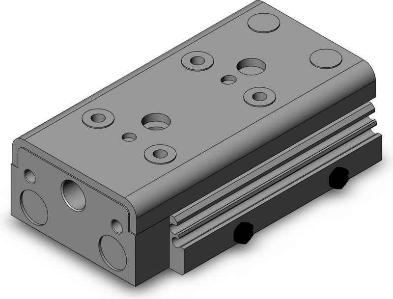 SMC MXQ16B-30ZN