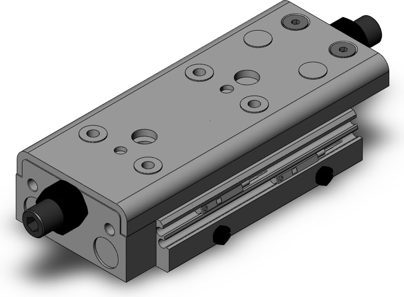 SMC MXQ16B-40ZA-M9PSBPC