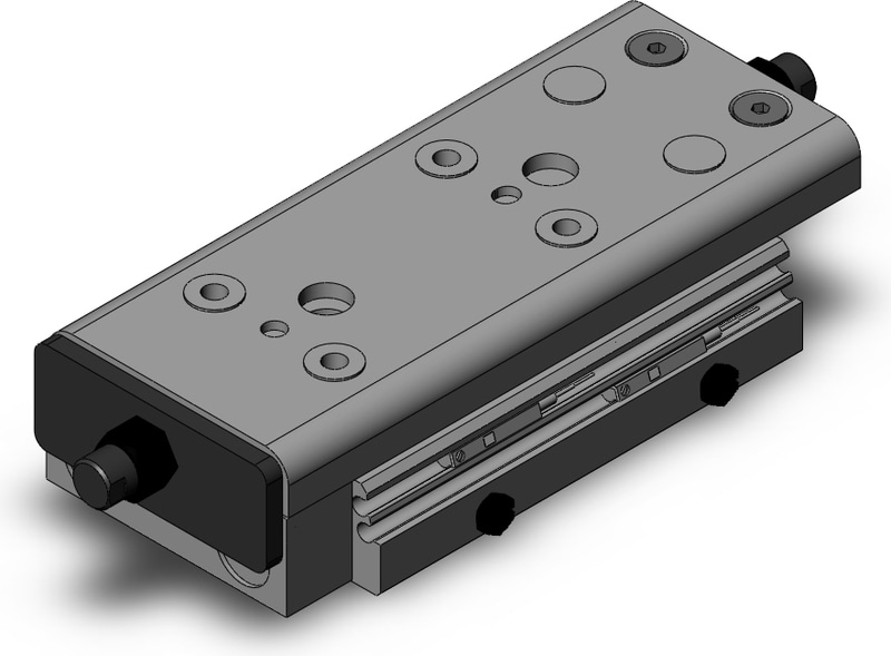 SMC MXQ16B-40ZG-M9PSAPC