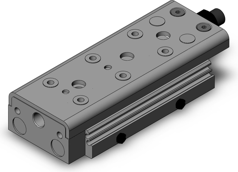SMC MXQ16B-50ZB
