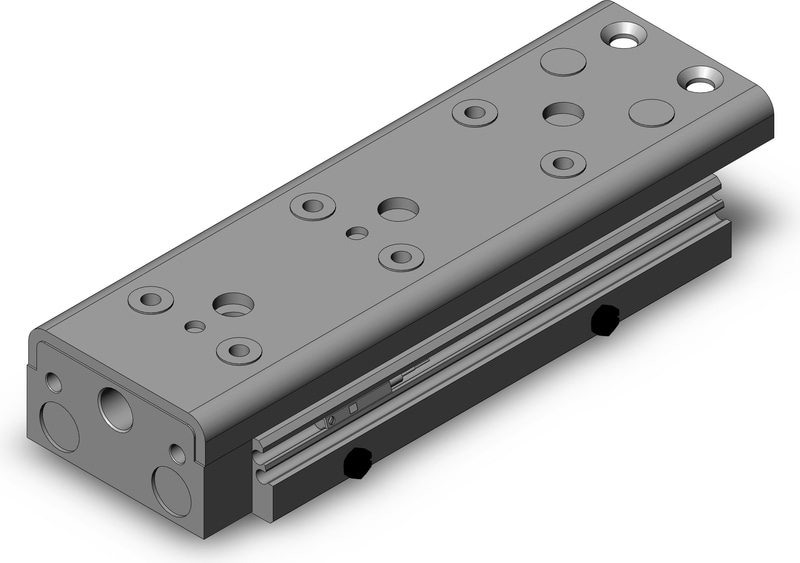 SMC MXQ16B-75Z-M9BLS