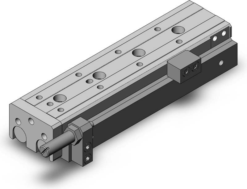 SMC MXQ16L-100BS-M9BL