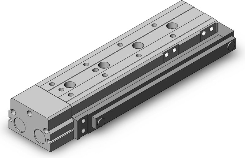 SMC MXQ16L-100FP