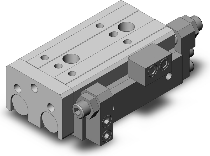 SMC MXQ16L-30CSBT-M9B