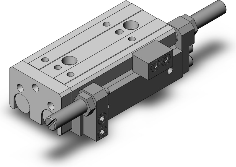 SMC MXQ16L-40B