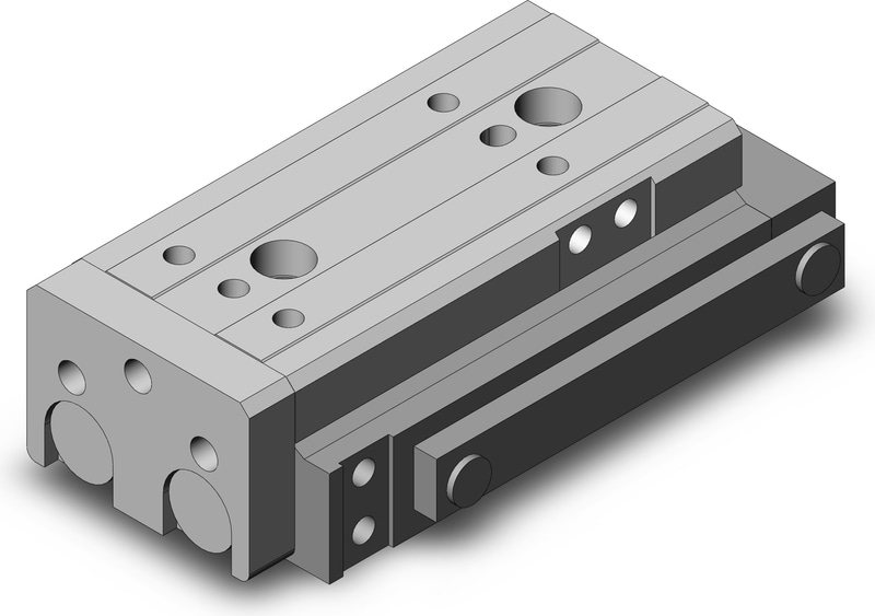 SMC MXQ16L-40P