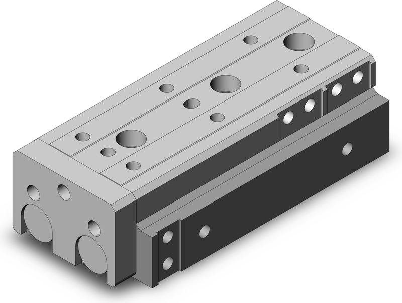SMC MXQ16L-50-M9BL