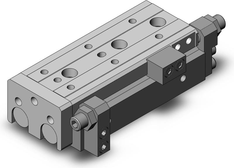 SMC MXQ16L-50A-M9BSAPC