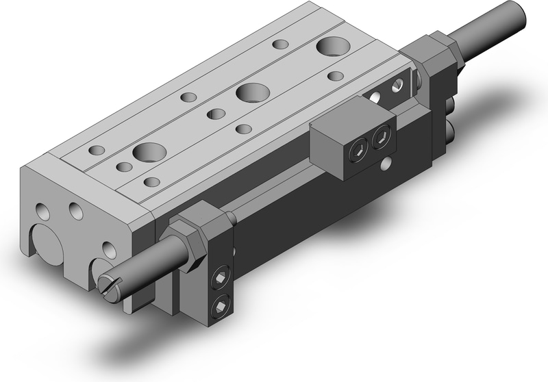SMC MXQ16L-50B