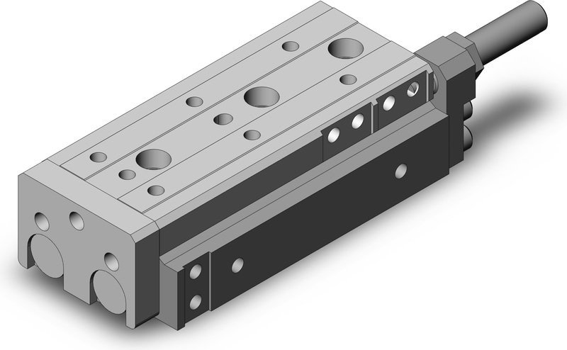 SMC MXQ16L-50BT