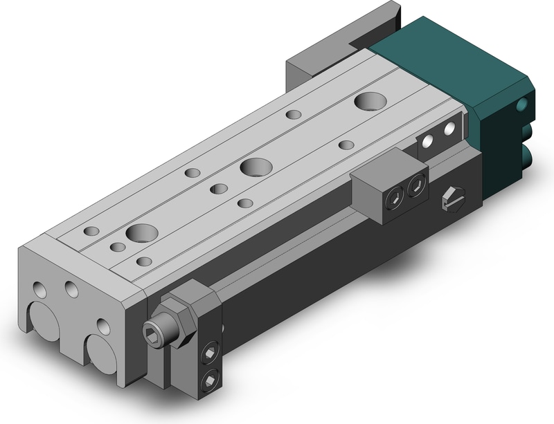 SMC MXQ16L-75ASR-M9N