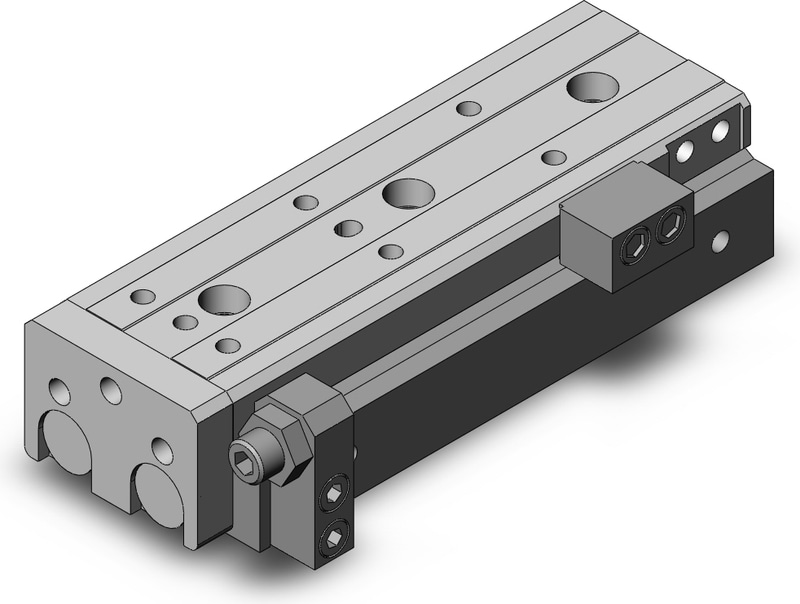 SMC MXQ16L-75CS-M9BL