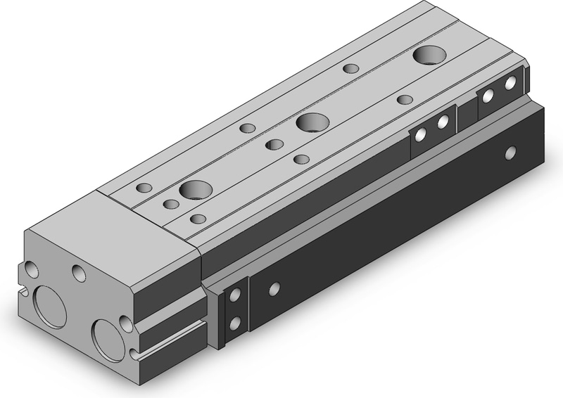 SMC MXQ16L-75F