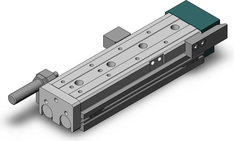 SMC MXQ20-100BSR-M9BWL