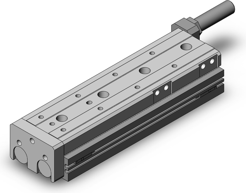 SMC MXQ20-100BT-M9BL